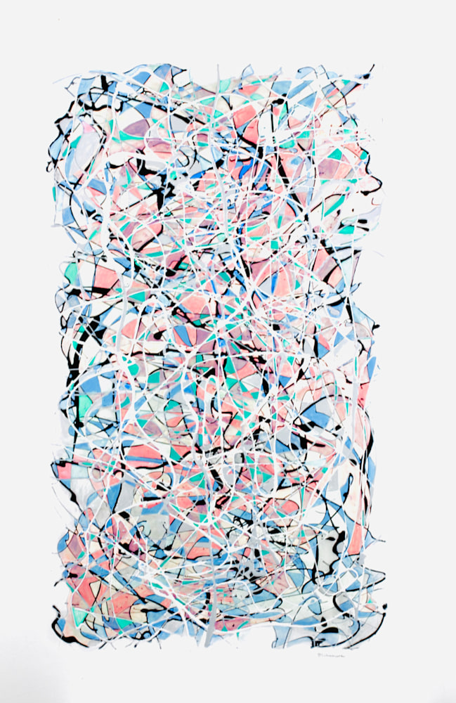 Black, White & Color #6
