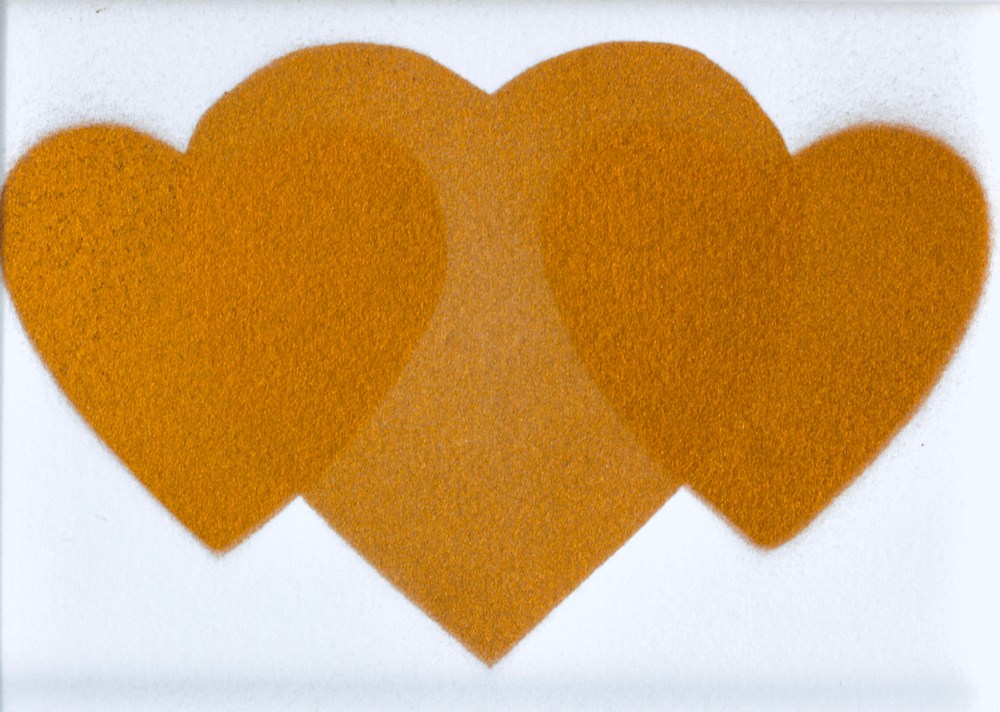 Gilded Hearts