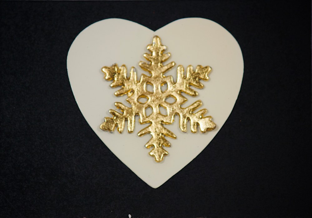 Golden Snowflake
