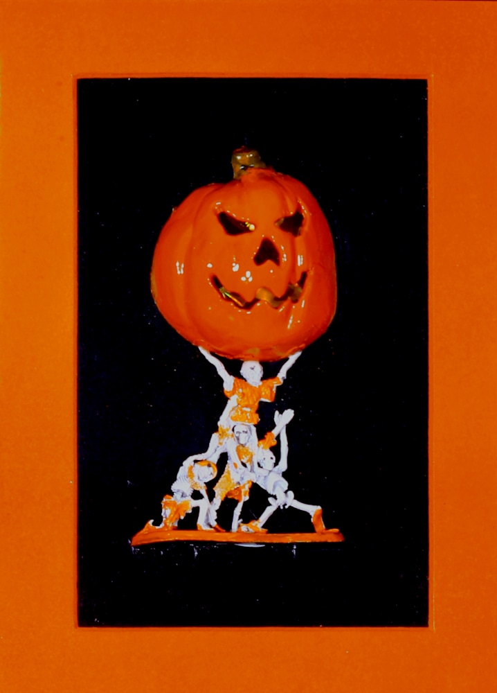 Pumpkin Rivals Designer Series #5