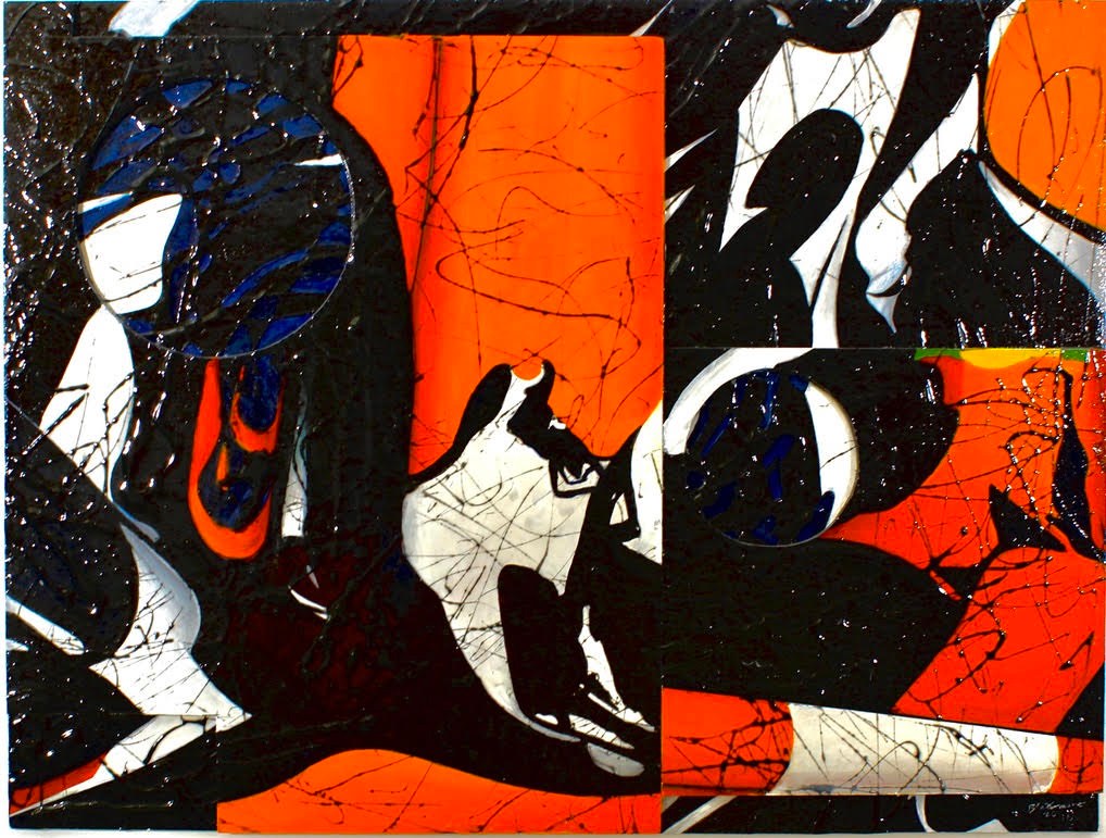 The Circle & Square