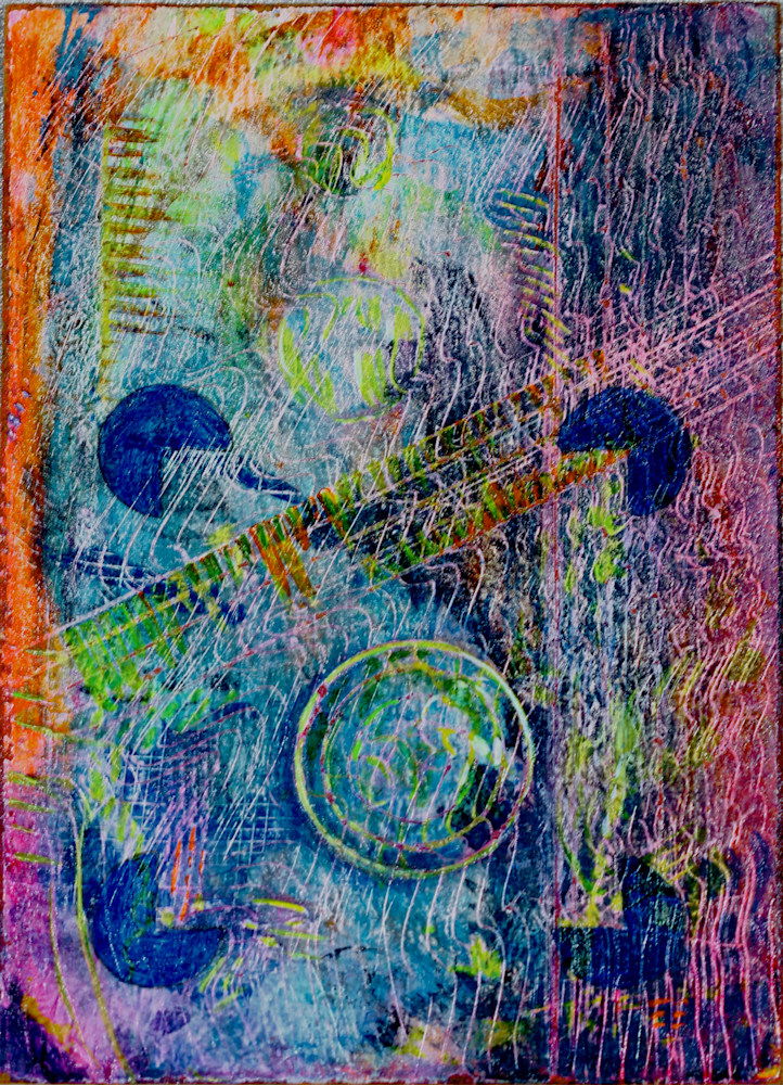 The Invisible Square #5
