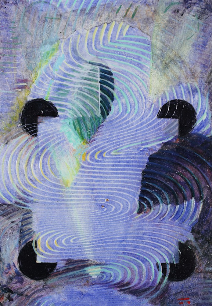 The Invisible Square #2