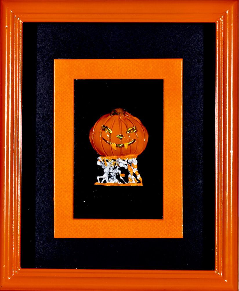Pumpkin Rivals Designer Series #3