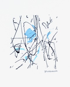 Early drawing by Ken Blakemore 2