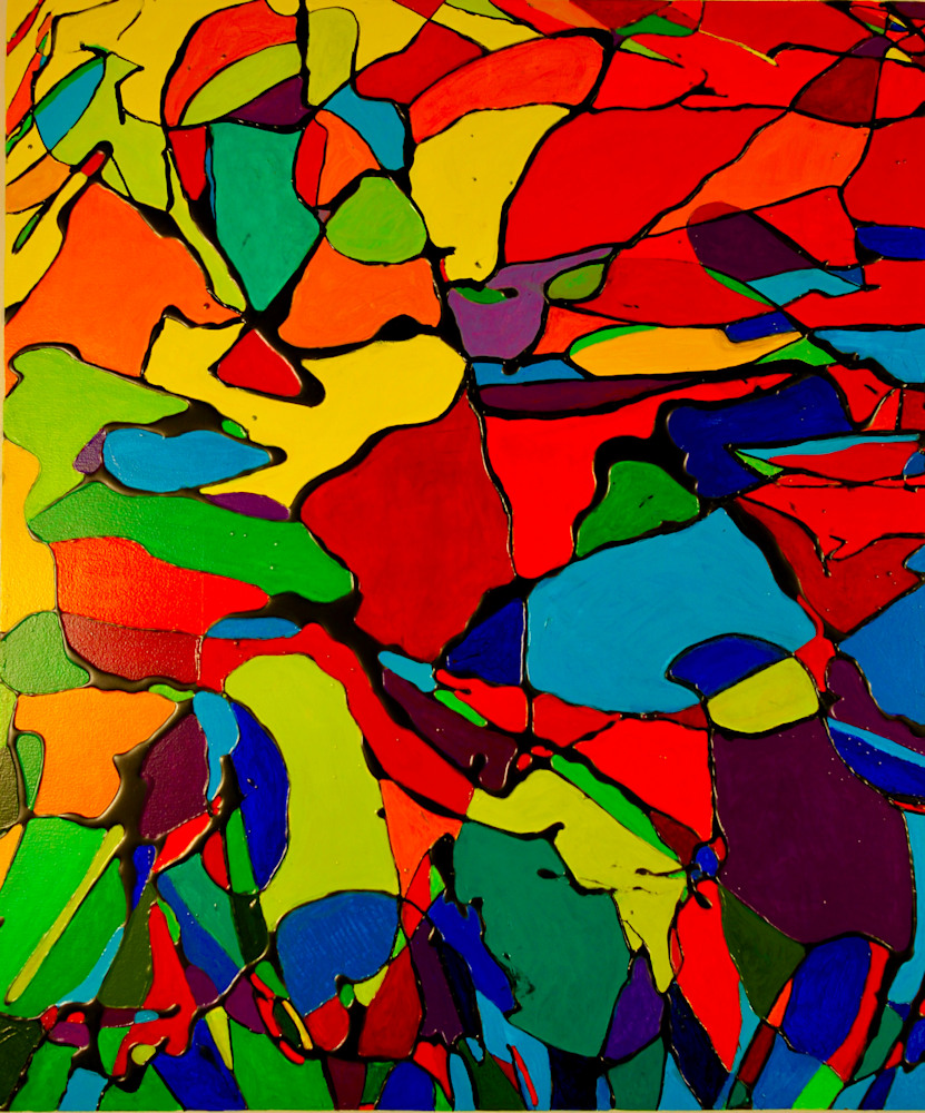 The Lucidity Of Colors
