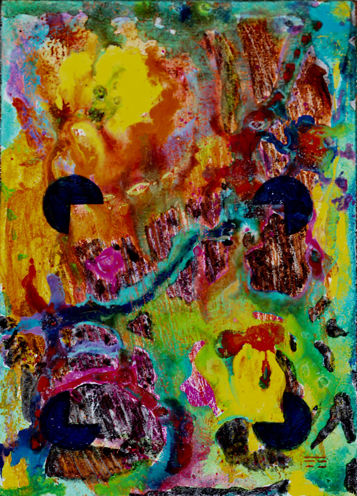 “Invisible Square” #8
