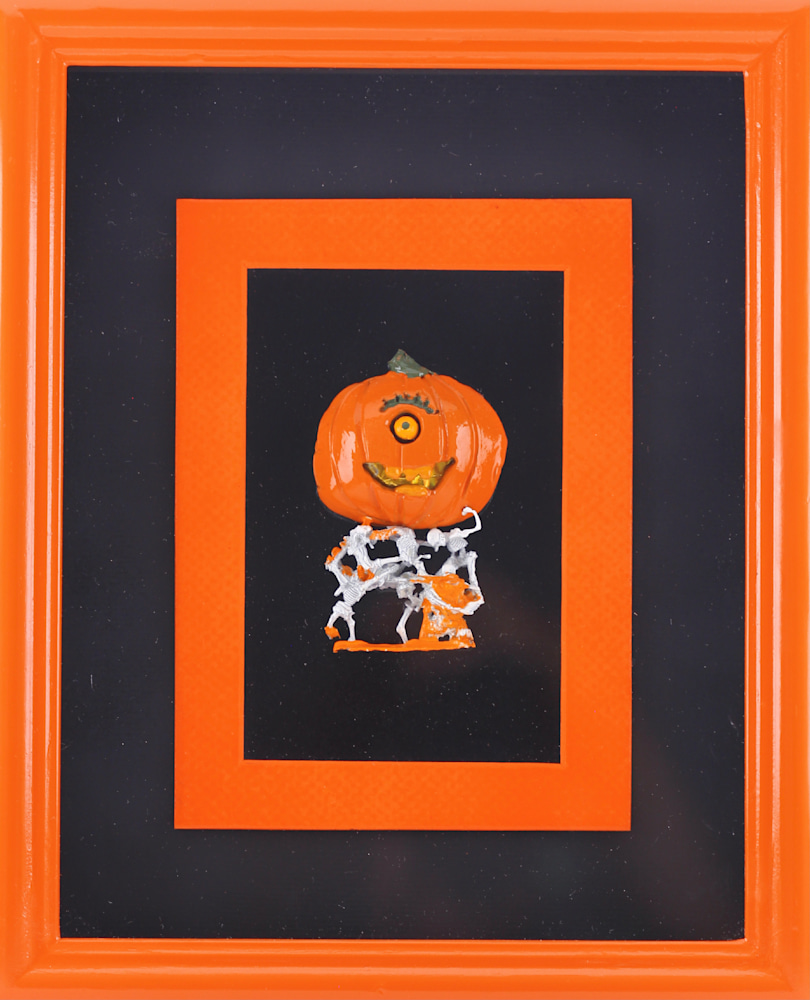 Pumpkin Rivals Designer Series #4
