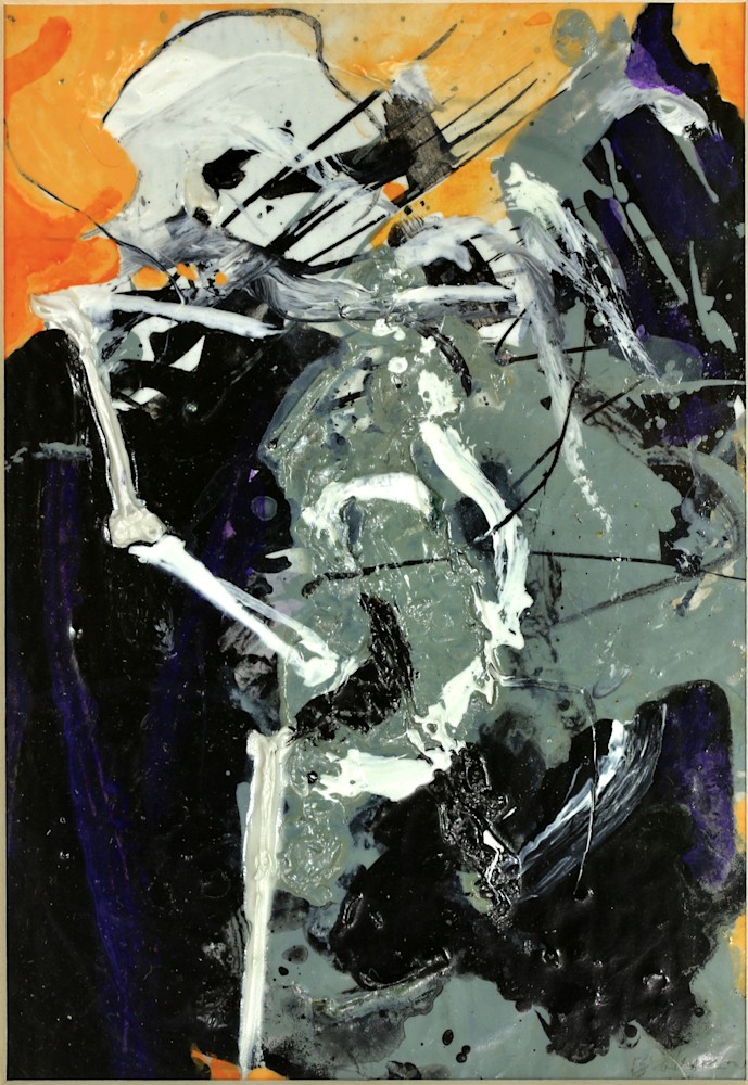 Halloween Art New Accents