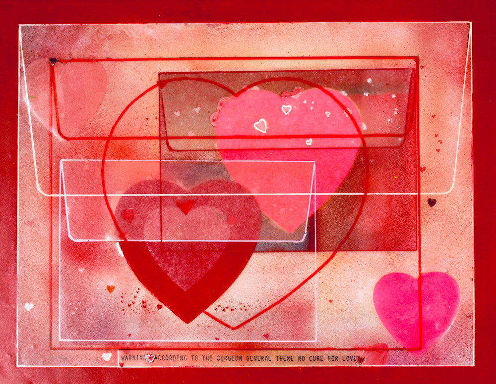 Hearts Enfolding