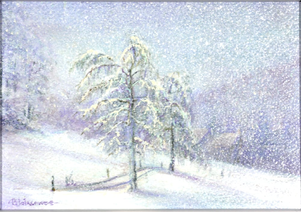 Snowbound #2