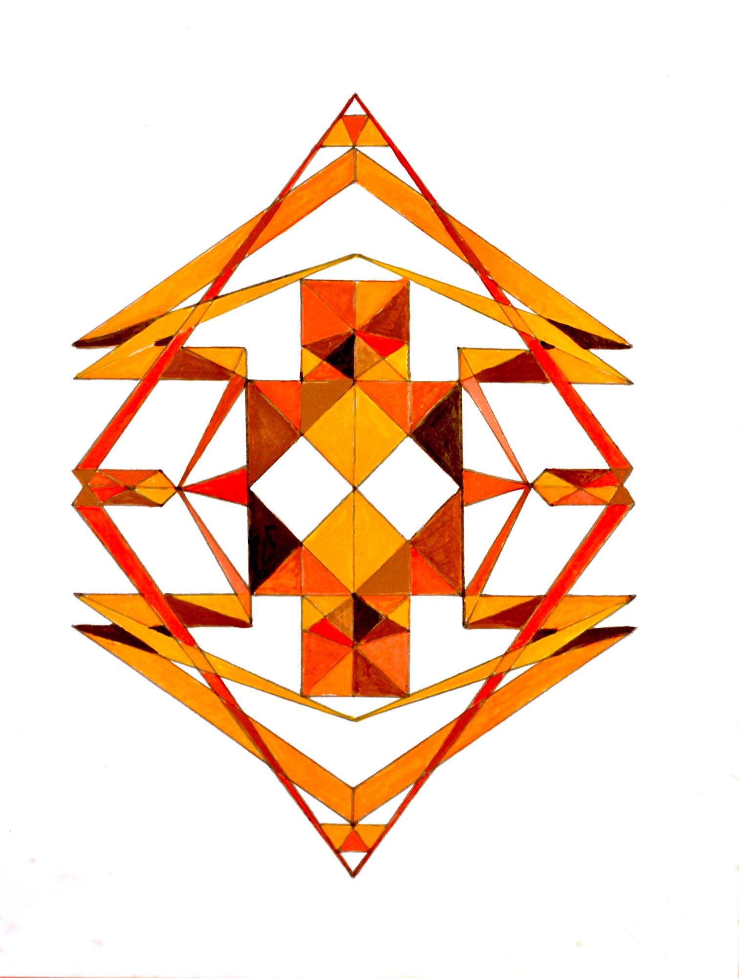 The Triangle & Square #5
