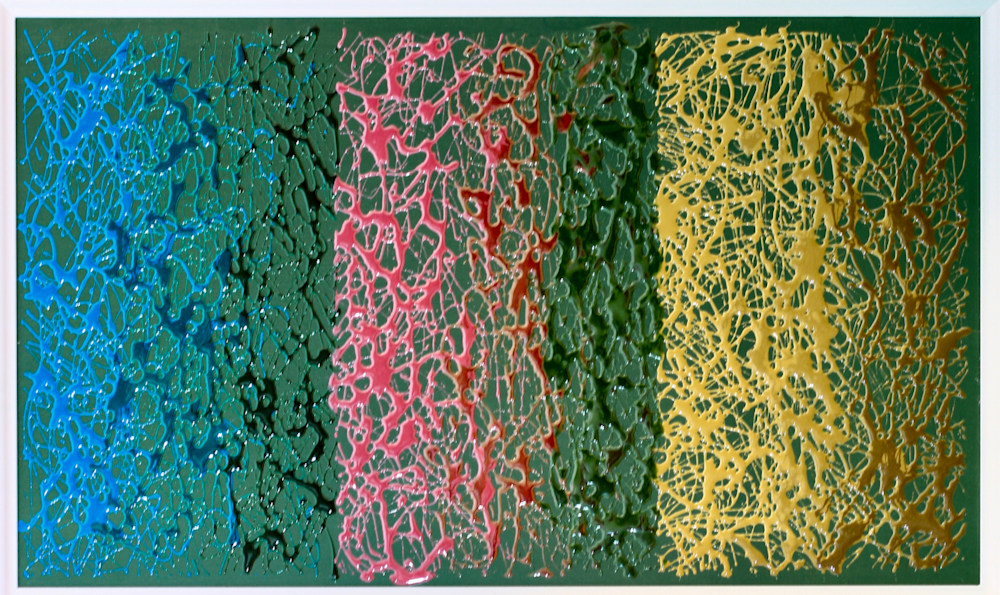 The Harmonizing Of Human Nature Abstract Expressionism series preview, The Harmonizing of Human Nature